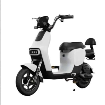 Conti Utility Scooter – CUS-500WS/BS, 500W Motor, 65KM Range