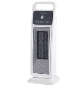 Goldair PTC Fan Heater with Digital Display and Remote