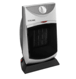Goldair PTC Fan Heater | 750W/1500W | Oscillating Ceramic Heater with Safety Features - Image 2