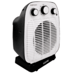 Goldair Fan Heater | 2000W Portable Electric Heater with Adjustable Thermostat - Image 2