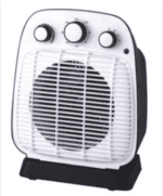 Goldair Portable 2000W Fan Heater – Adjustable Thermostat