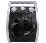Goldair Fan Heater | 2000W with Adjustable Thermostat - Image 2