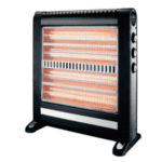 Goldair Quartz Heater with Humidifier and Carry Handle