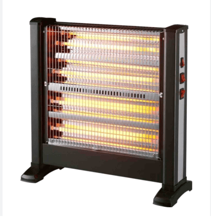 Goldair Quartz Heater