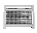 Goldair 4-Bar Heater with Humidifier & Fan -White - Image 3