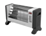 Goldair 4 Bar Quartz Heater with Humidifier - Image 2