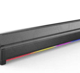 Telefunken Soundbar with Wired Subwoofer