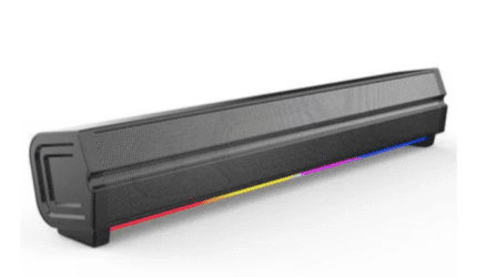 Telefunken Soundbar with Wired Subwoofer
