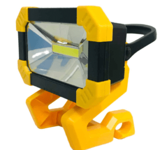 Neoniq Rechargeable Work Light – NQWL-004, 4W COB LED, 320 Lumens