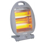 Goldair Quartz Heater – 800W Portable Electric Heater