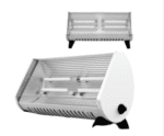 Goldair Ceramic 4 Bar Heater – 2400W Radiant Electric Heater
