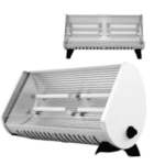 Goldair Ceramic 4 Bar Heater – 2400W Radiant Electric Heater