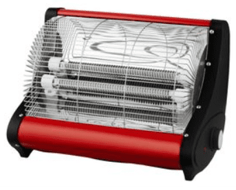Goldair Ceramic Bar Heater – Compact 1000W Electric Heater