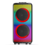 Aiwa Party Speaker APS-1974 with LED lights