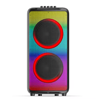 Aiwa Party Speaker APS-1974 with LED lights
