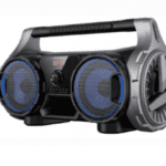 Aiwa Portable Bluetooth Speaker – Front View