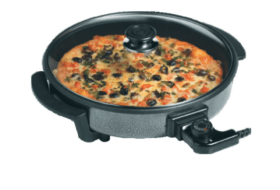 Sunbeam SPM-2830 Deluxe Electric Frypan – 30cm Non-Stick