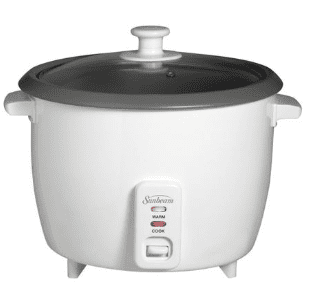Sunbeam Rice Cooker SRC-000A