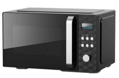 Goldair 25L Microwave Oven GMO-25 with Digital Display and Auto Cook Menus