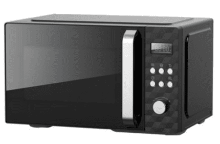 Goldair 25L Microwave Oven GMO-25 with Digital Display and Auto Cook Menus
