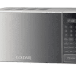 Goldair 30L Microwave Oven GMO-30E with Mirror Finish and Digital Controls