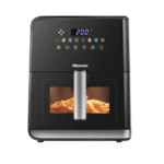 Hisense 8.0L Air Fryer – Digital Display, Large Capacity
