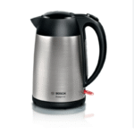 Bosch TWK3P420 DesignLine Kettle – 1.7L Stainless Steel