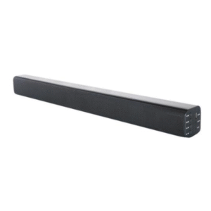 Telefunken TSB 018 Bluetooth Sound Bar – 2.0 Channel, Rechargeable