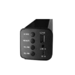 Telefunken 2.0 Channel Bluetooth Sound Bar -Portable, - Image 2