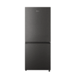 Hisense 223L Titanium Inox Combi Fridge