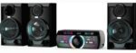 JVC MX-N134B 2.1 Home Entertainment System with HDMI, AUX - Image 2