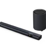 JVC TH-N434B 2.1Ch Sound Bar with Wireless Subwoofer