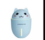 Goldair Mini Humidifier Blue -With USB Fan & Night Light - Image 2