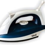 Ideal, ISS-002, steam iron, spray iron, 2000W iron, fabric care, wrinkle remover, household appliance