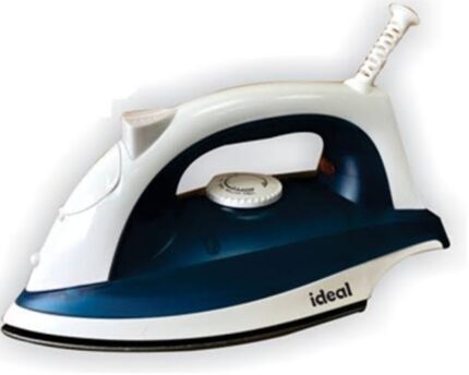 Ideal, ISS-002, steam iron, spray iron, 2000W iron, fabric care, wrinkle remover, household appliance