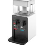 Goldair GTWD-500 Tabletop Water Dispenser with Filter
