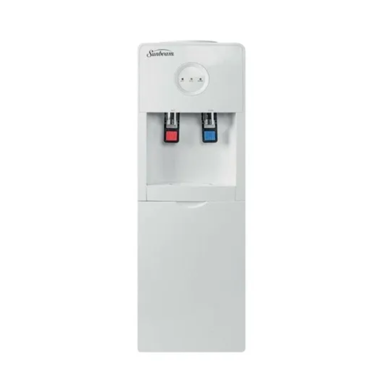 Sunbeam Water Dispenser with 3L cold tank and dual-temperature settings