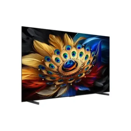 TCL 55-Inch QLED Smart TV with Dolby Vision and Game Accelerator