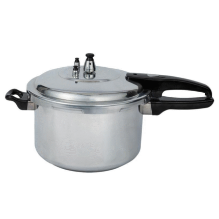Tedelex 7L Pressure Cooker TDPCI7 – Front View