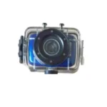 Telefunken Dash Cam Sports Camera with waterproof case