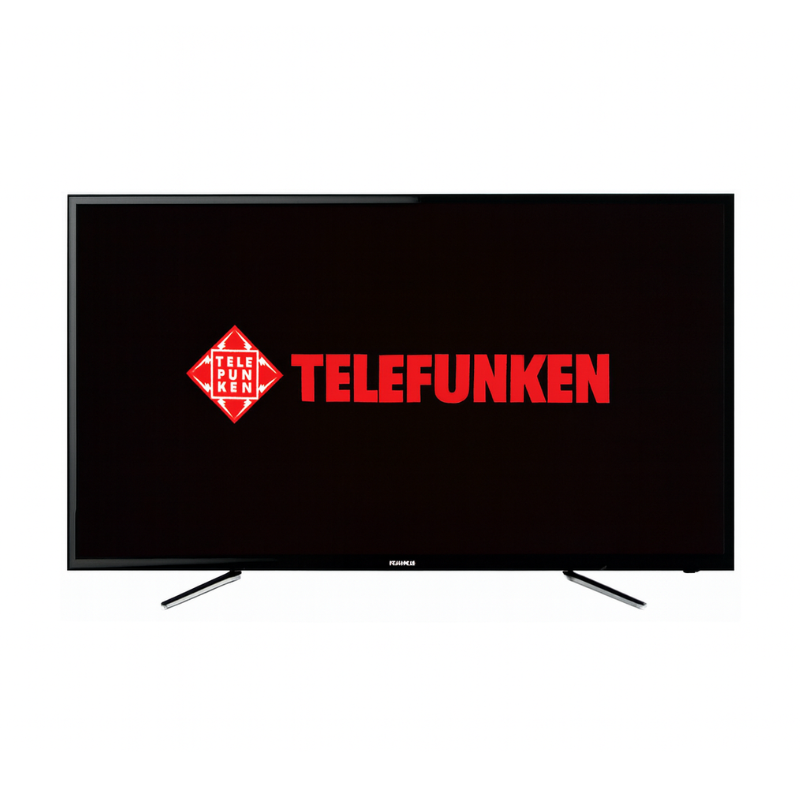 Telefunken 50" Smart FHD LED TV