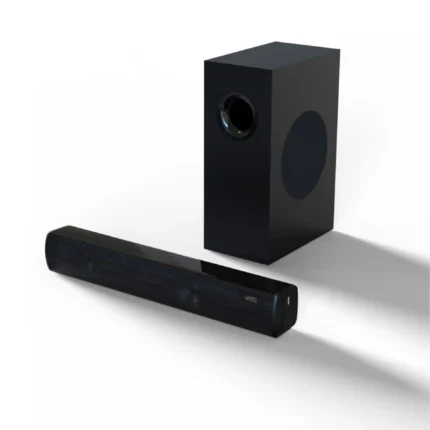 Telefunken 2.1Ch Wireless Soundbar with Subwoofer (TSBW-825)