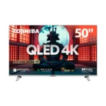 Toshiba 50-inch QD Smart TV 4K UHD
