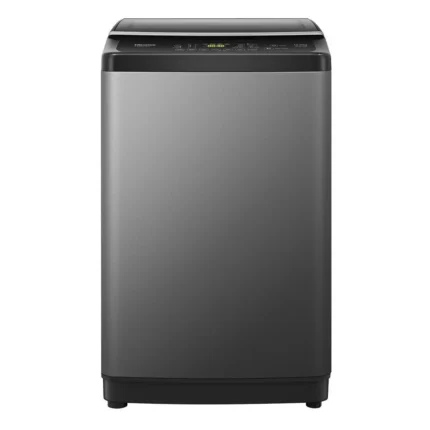 Hisense 11Kg Top Loader Washing Machine – Titanium Silver