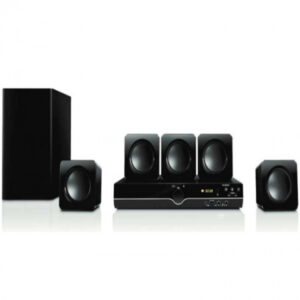 Aiwa Home Theatre System with Bluetooth, FM, HDMI Output and Subwoofer