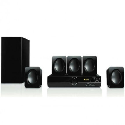 Aiwa Home Theatre System with Bluetooth, FM, HDMI Output and Subwoofer