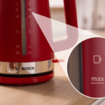 Bosch Kettle MyMoment 2400 W -Red LED Spot - Image 3