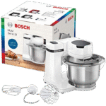 Bosch Kitchen Machine -Powerful 700 W Motor & 3D - Image 3