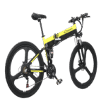 Conti 26" Foldable E-Mountain Bike – 500W Motor, 40KM Range - Image 2