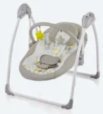 Conti Baby Bouncer Electric Swing -5 Speeds, 15 Melodies - Image 2